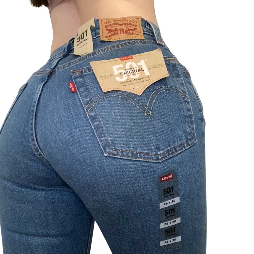 Levi 501